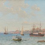 1254 4435 Oljemålning